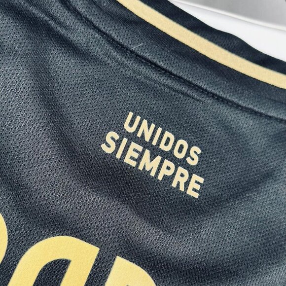 Adidas Copa America 2024 Lapadula #14 Peru Jersey All Patches Adult Unisex - Picture 7 of 10